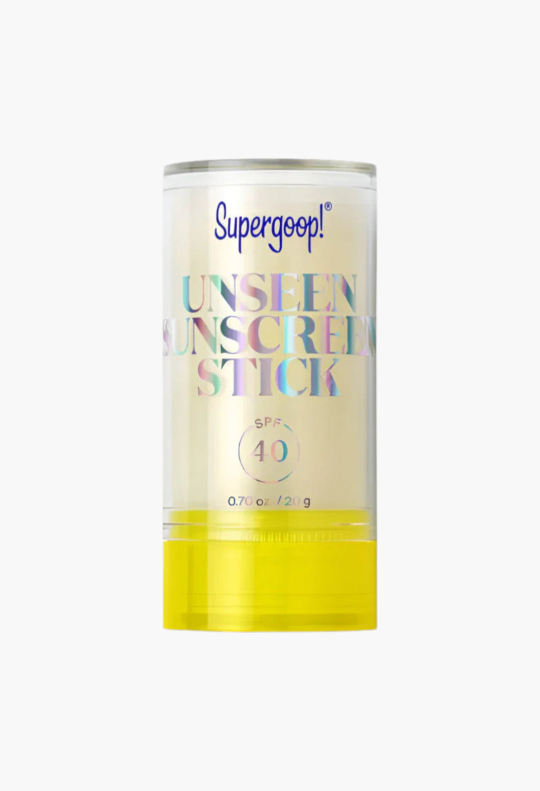 Unseen Sunscreen Stick SPF 40 - GLAM MODA