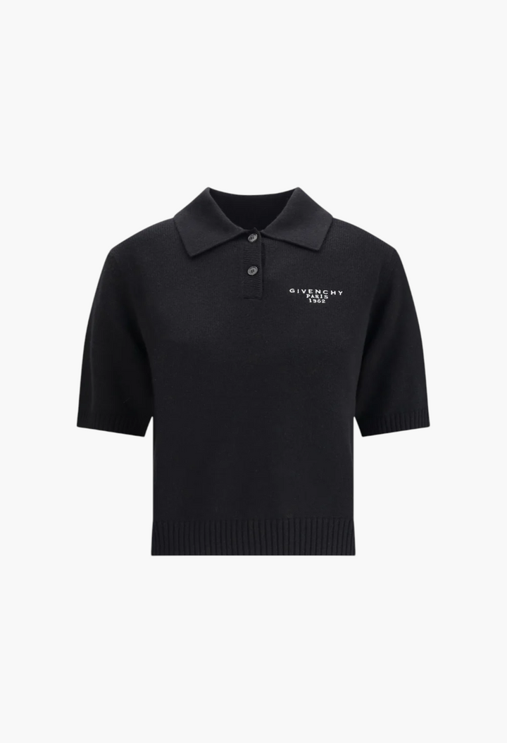 Short Sleeve Polo - GLAM MODA