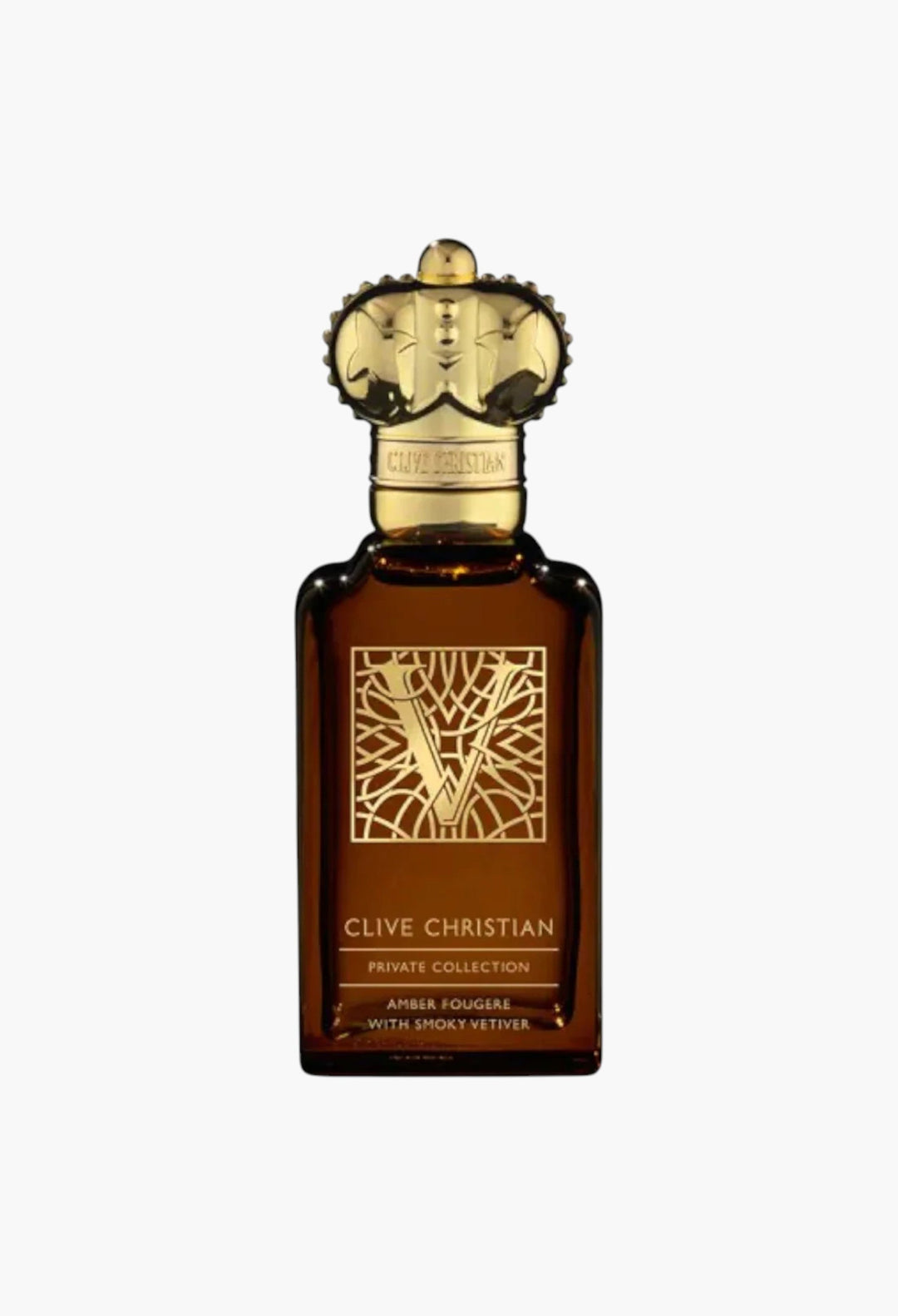 V Amber Fougere Perfume - GLAM MODA