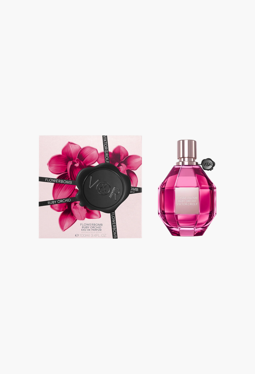 Flowerbomb Ruby Orchid Eau de Parfum - GLAM MODA