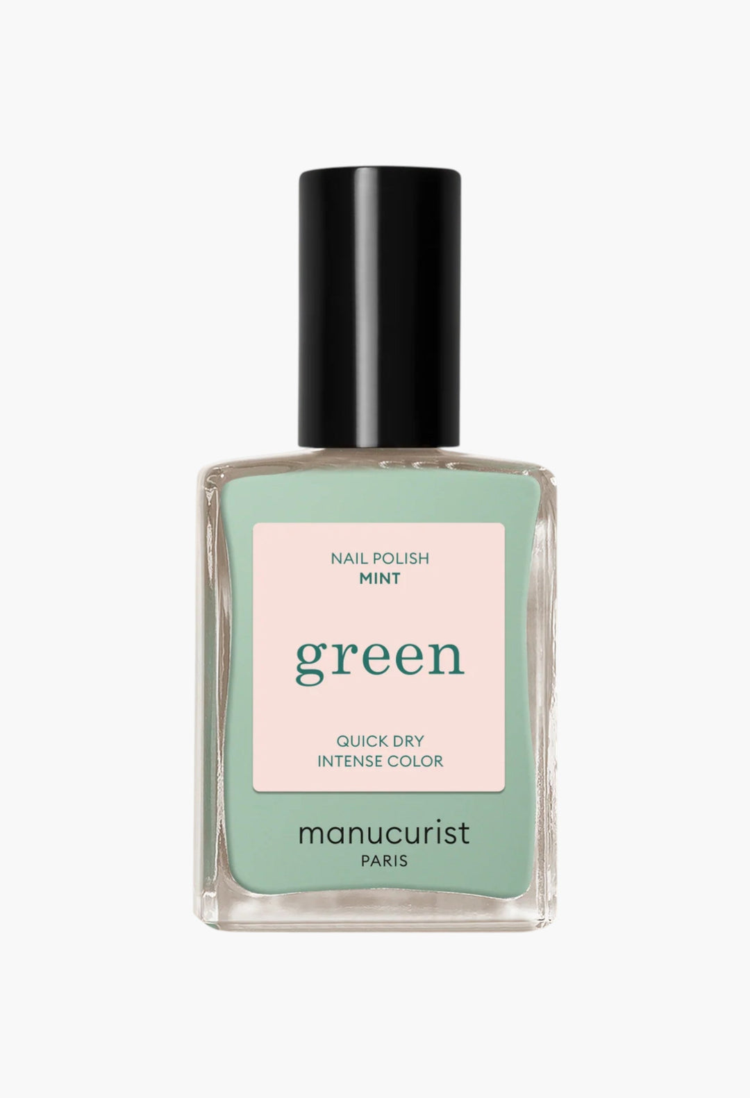 Nail Polish Green - GLAM MODA