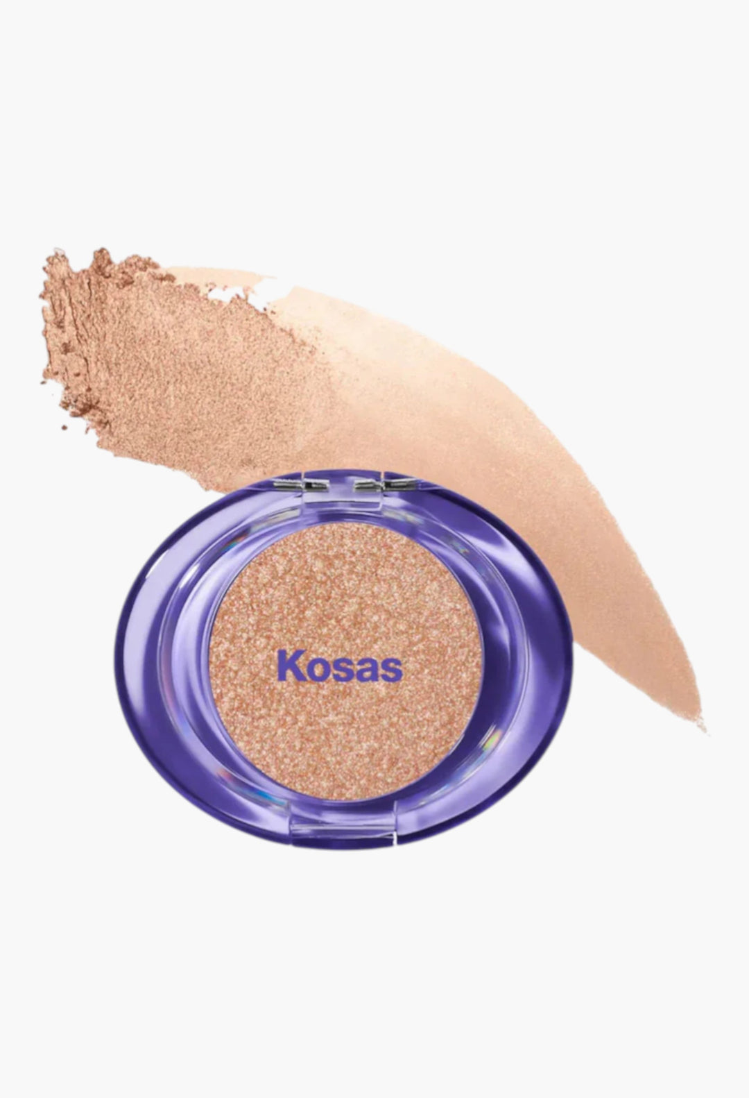 Shiny Objects Wet Glisten Highlighter Powder for Face and Eyes - GLAM MODA