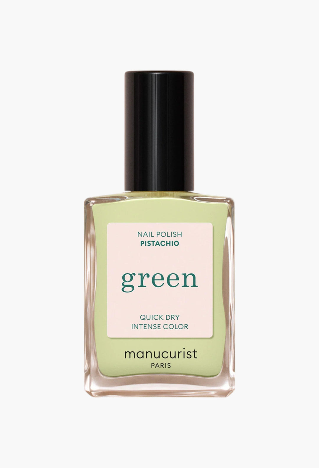 Nail Polish Green - GLAM MODA