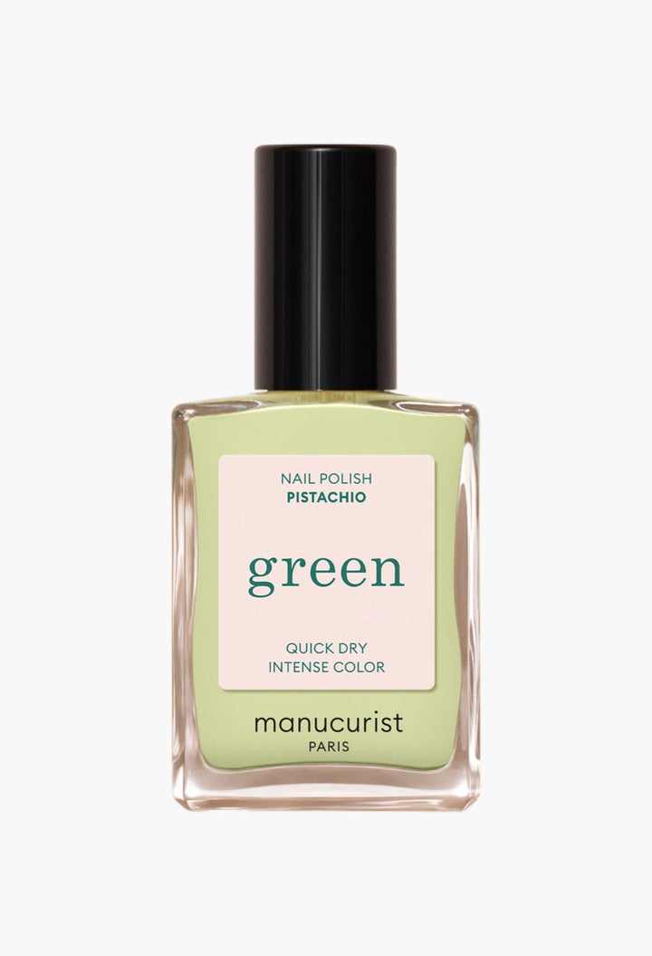 Nail Polish Green - GLAM MODA
