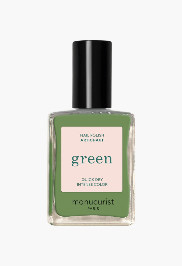 Nail Polish Green - GLAM MODA