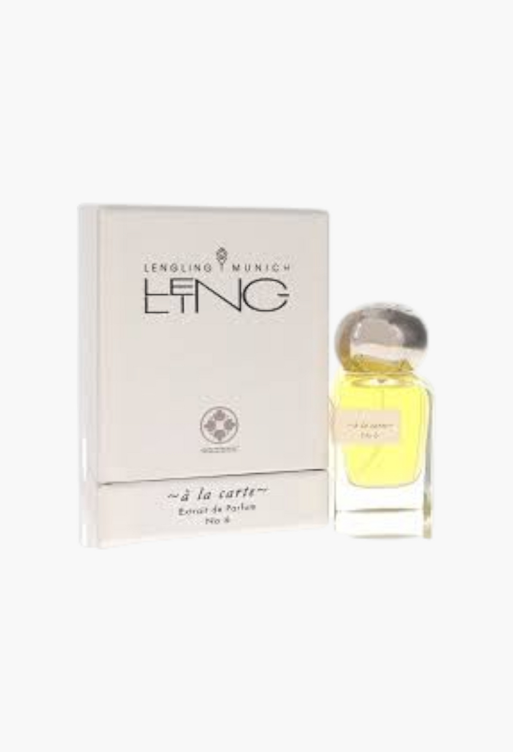 No 6 A La Carte Cologne - GLAM MODA