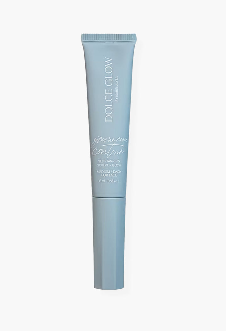 Contour Self-Tanning Sculpt + Glow - GLAM MODA
