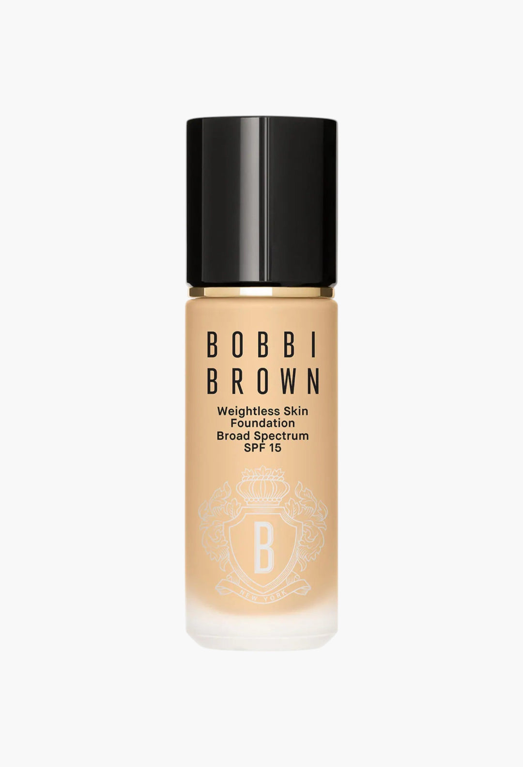 Weightless Skin Oil-Controlling Foundation SPF 15 With Hyaluronic Acid - GLAM MODA