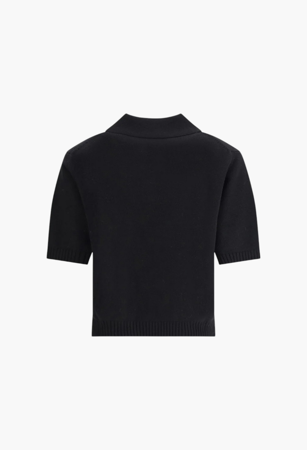 Short Sleeve Polo - GLAM MODA