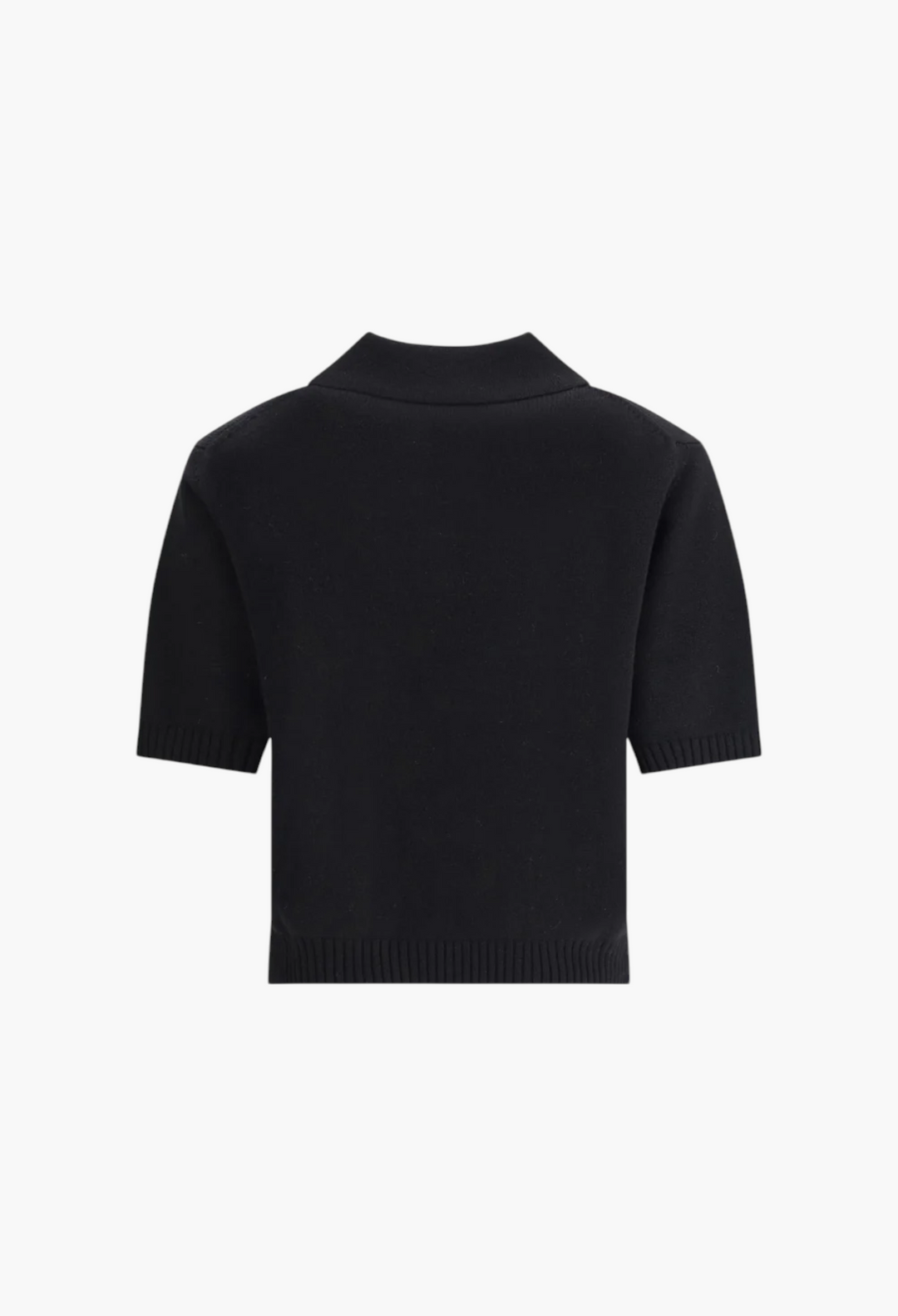 Short Sleeve Polo - GLAM MODA