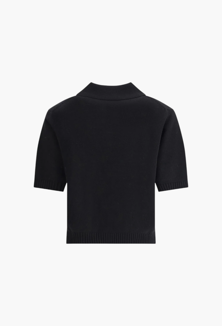 Short Sleeve Polo - GLAM MODA