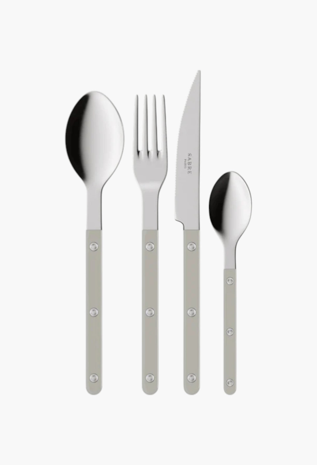 Bistrot Solid 24 pieces cutlery set - GLAM MODA