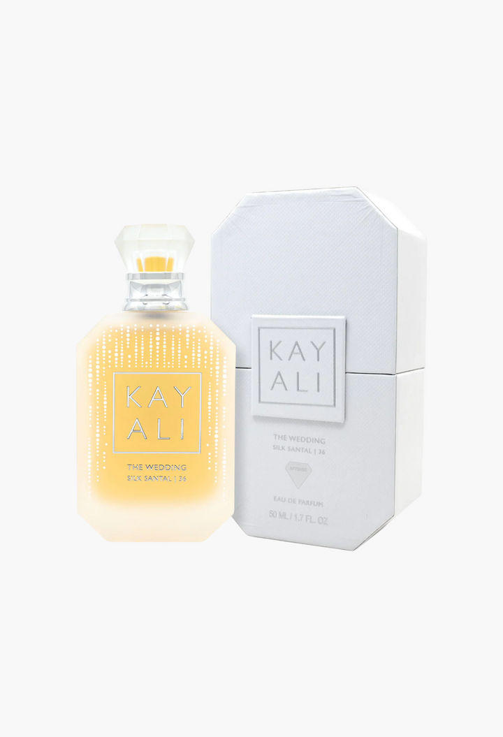 The Wedding Silk Santal | 36 Eau De Parfum - GLAM MODA