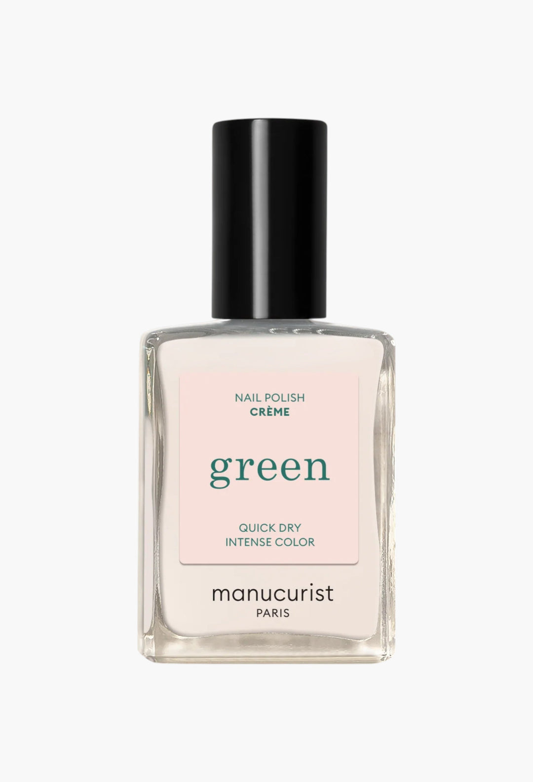 Nail Polish Green - GLAM MODA