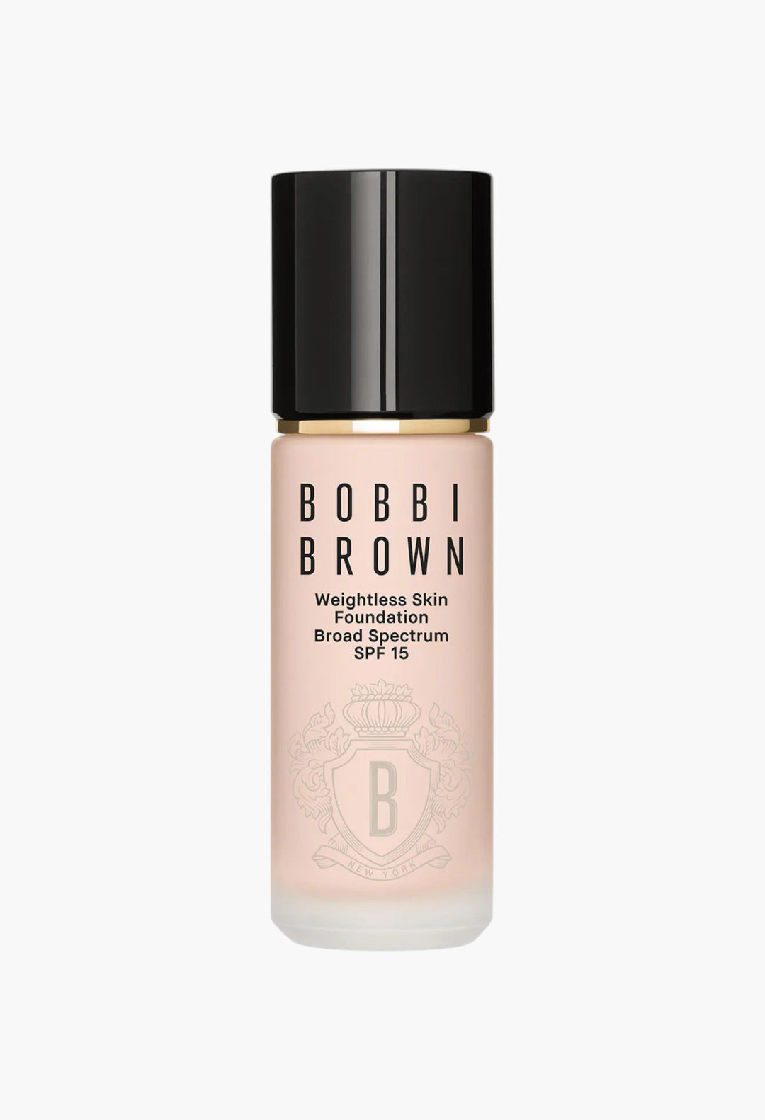 Weightless Skin Oil-Controlling Foundation SPF 15 With Hyaluronic Acid - GLAM MODA
