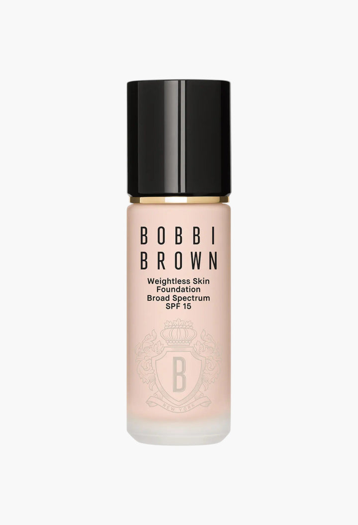 Weightless Skin Oil-Controlling Foundation SPF 15 With Hyaluronic Acid - GLAM MODA