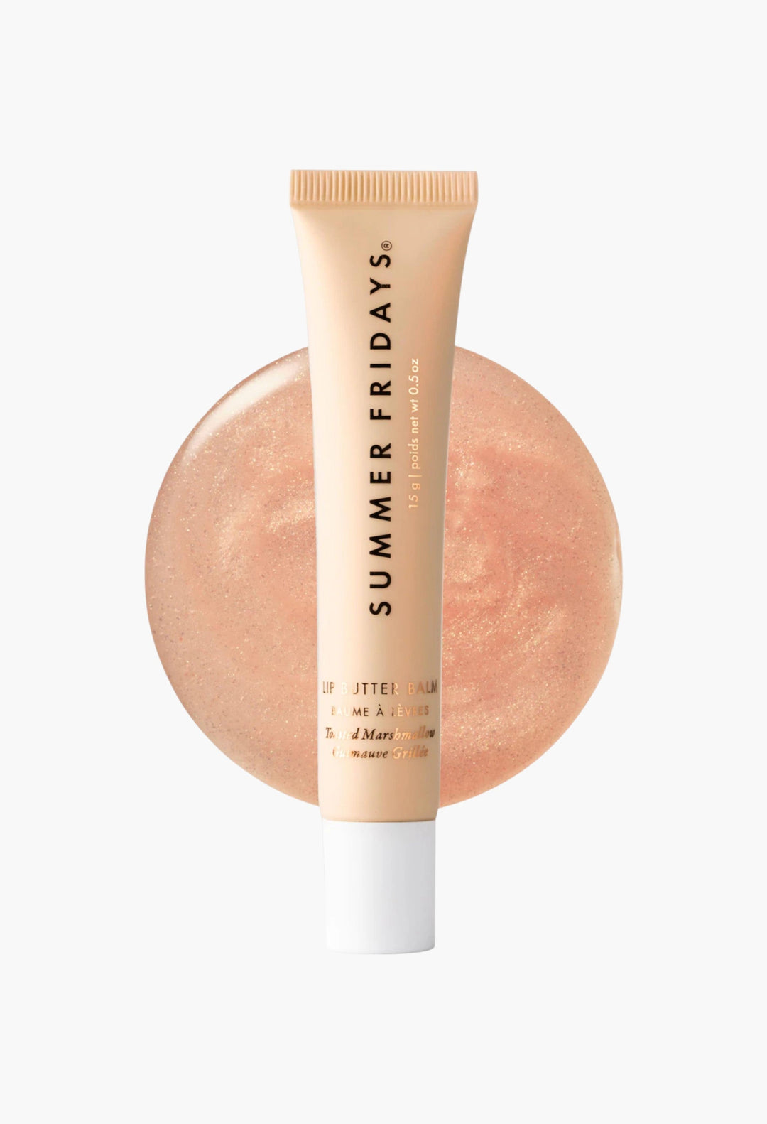 Lip Butter Balm Treatment For Hydration + Nourishing Shine - GLAM MODA