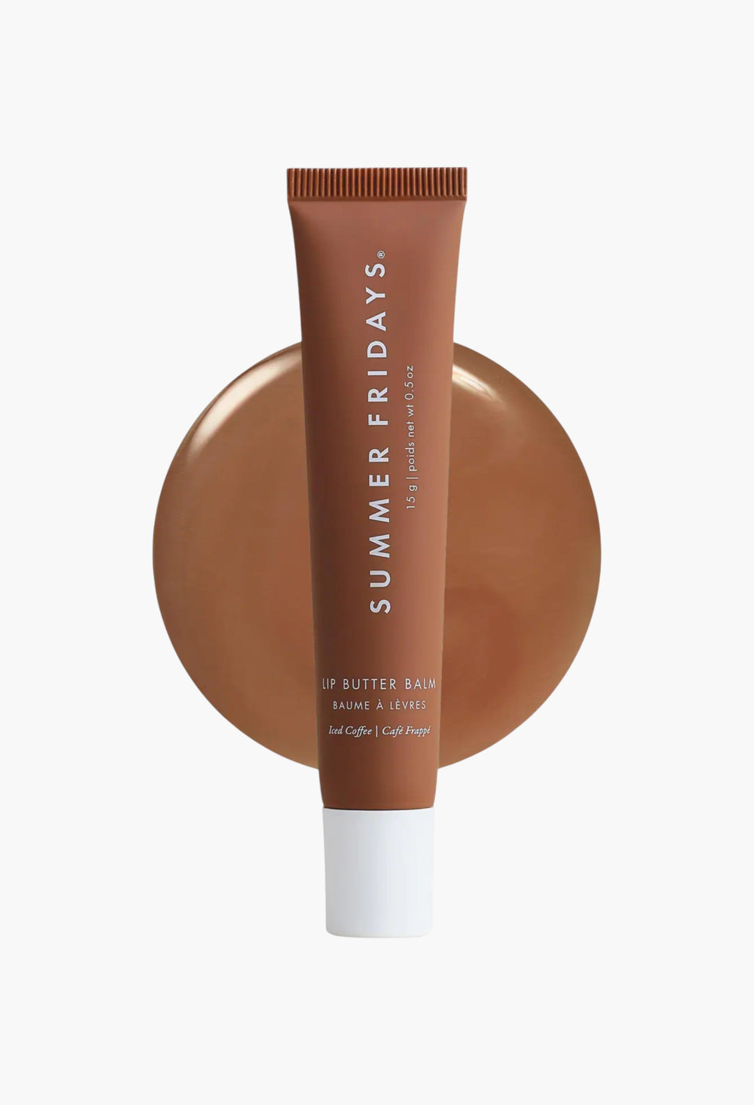 Lip Butter Balm Treatment For Hydration + Nourishing Shine - GLAM MODA