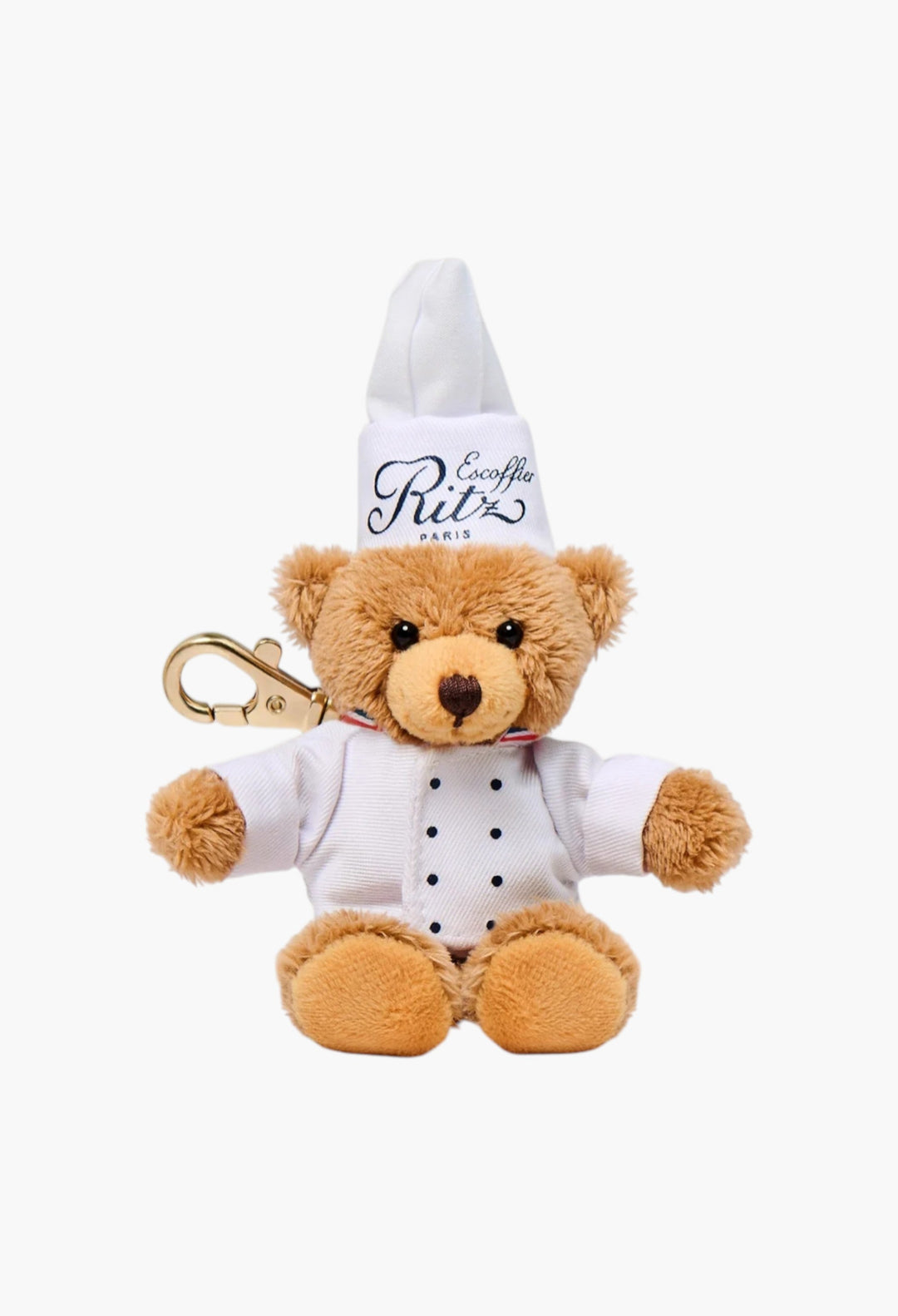Teddy Bear Chef Key Ring - GLAM MODA