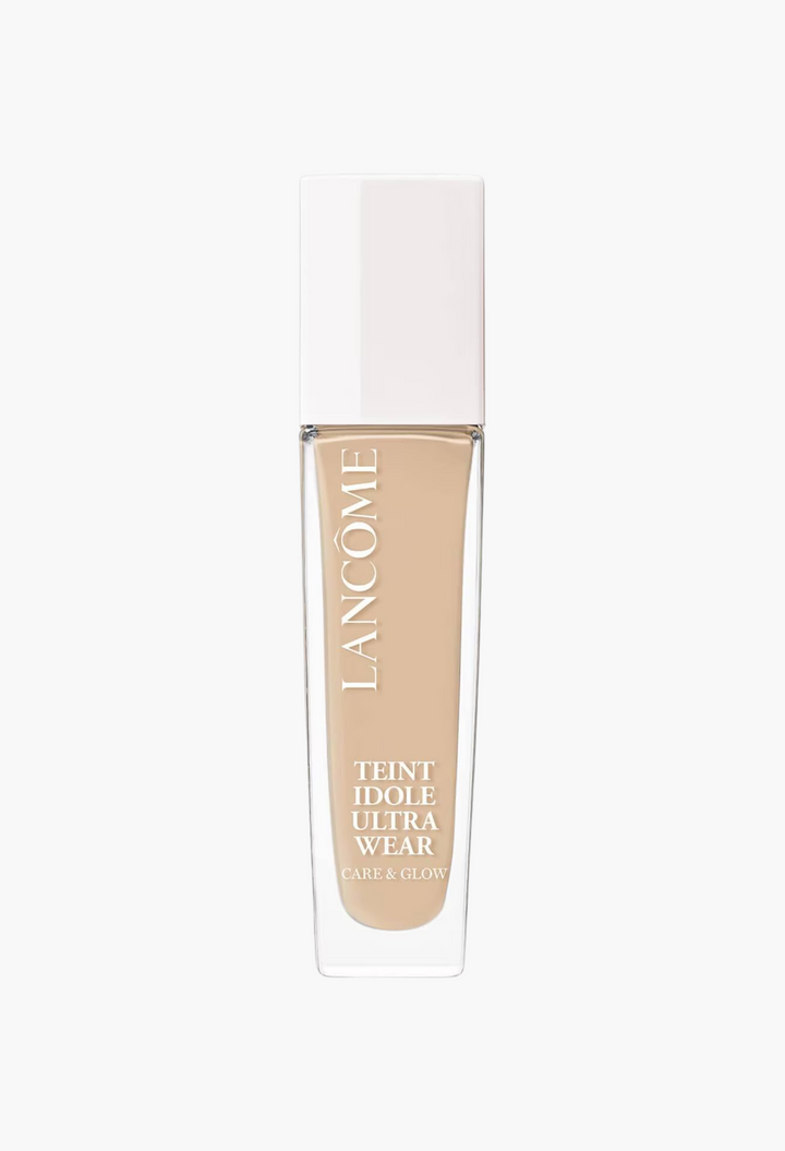 Teint Idole Ultra Wear Care & Glow - 24H Healthy Foundation - GLAM MODA