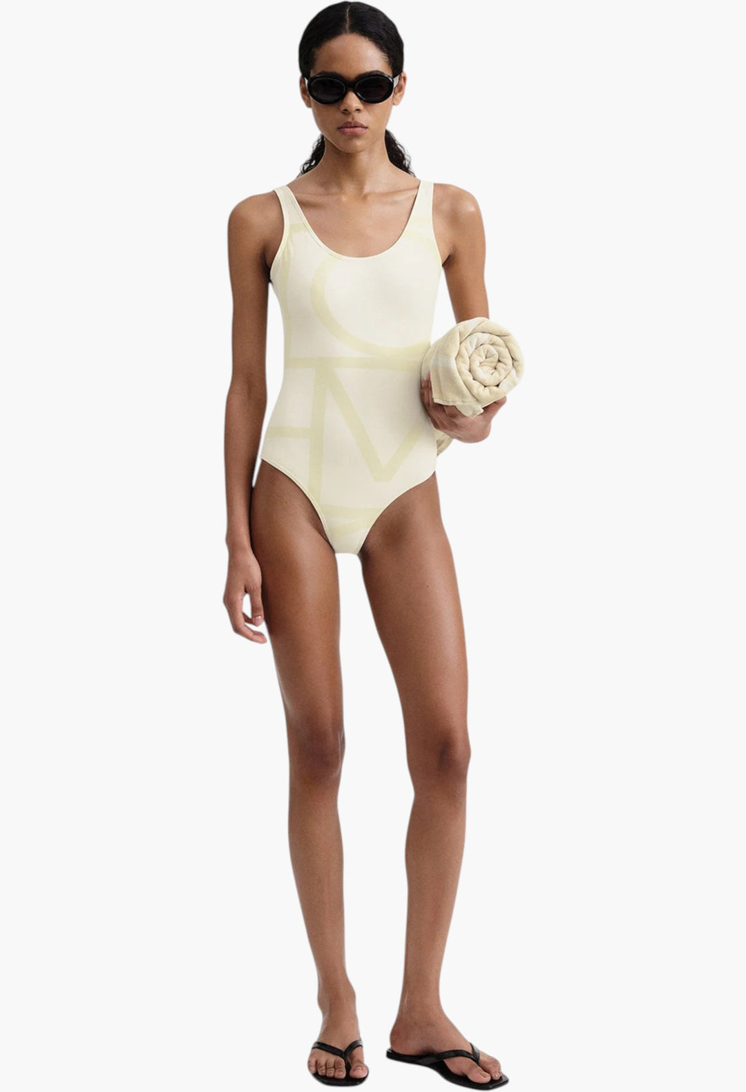 Monogram Swimsuit