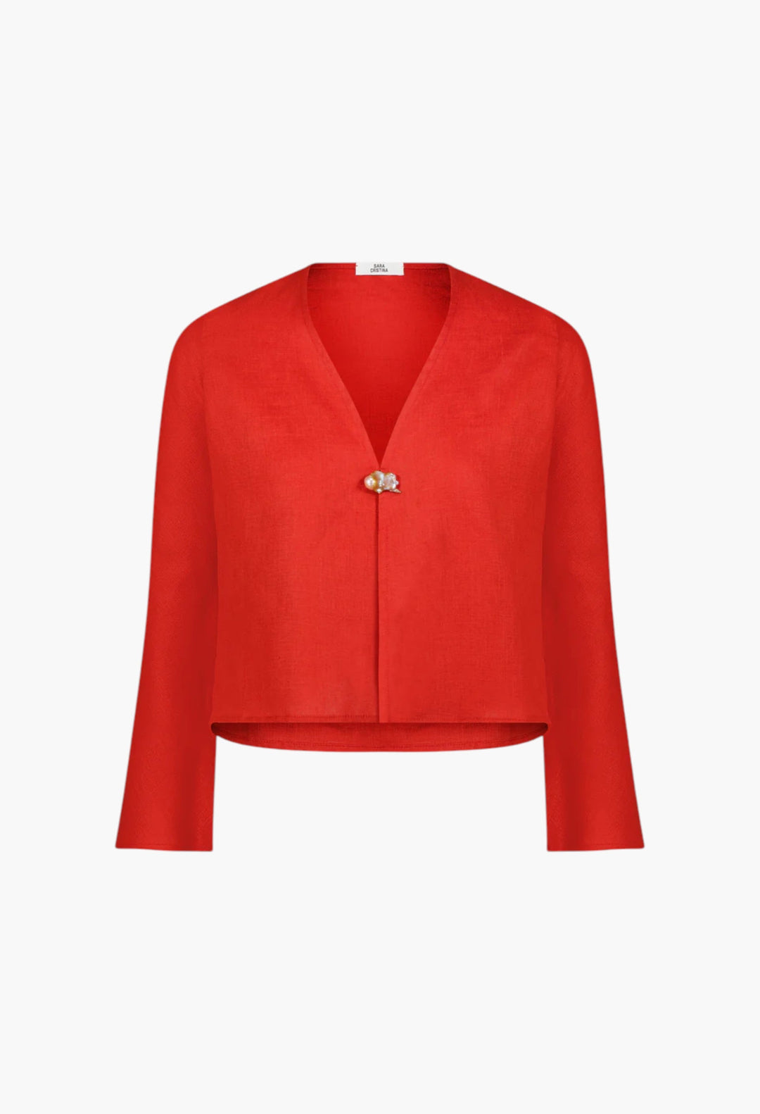 Nerea Top With Pear - GLAM MODA