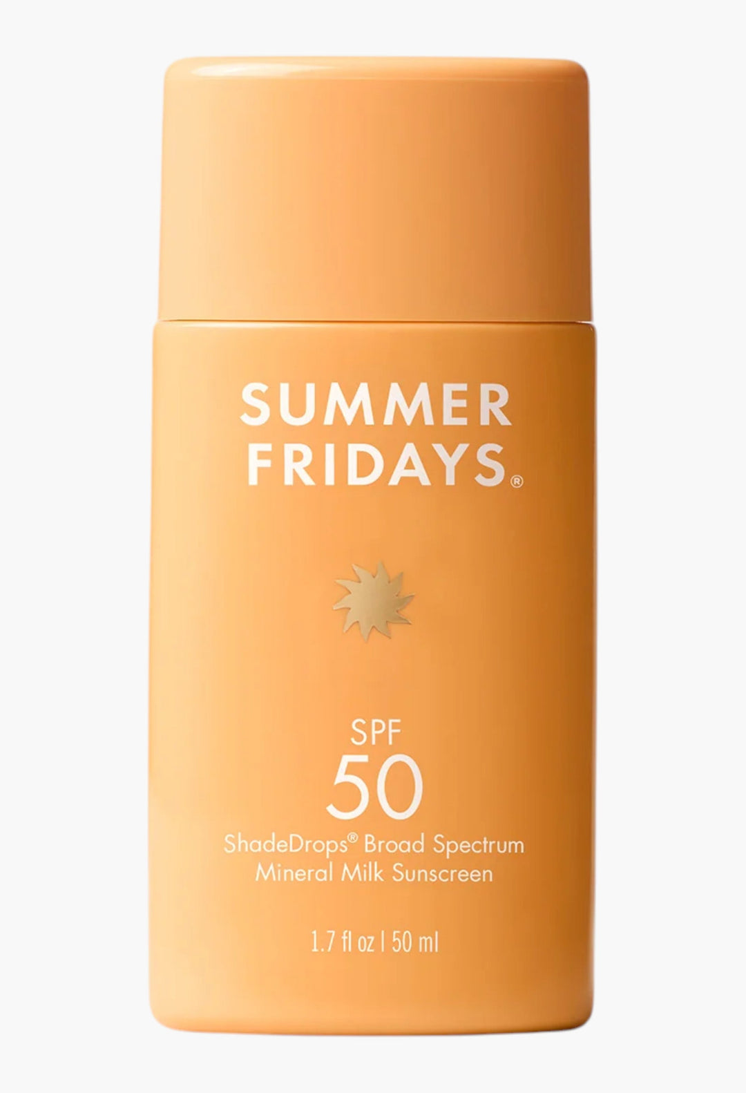 ShadeDrops® Broad Spectrum SPF 50 Mineral Milk Sunscreen