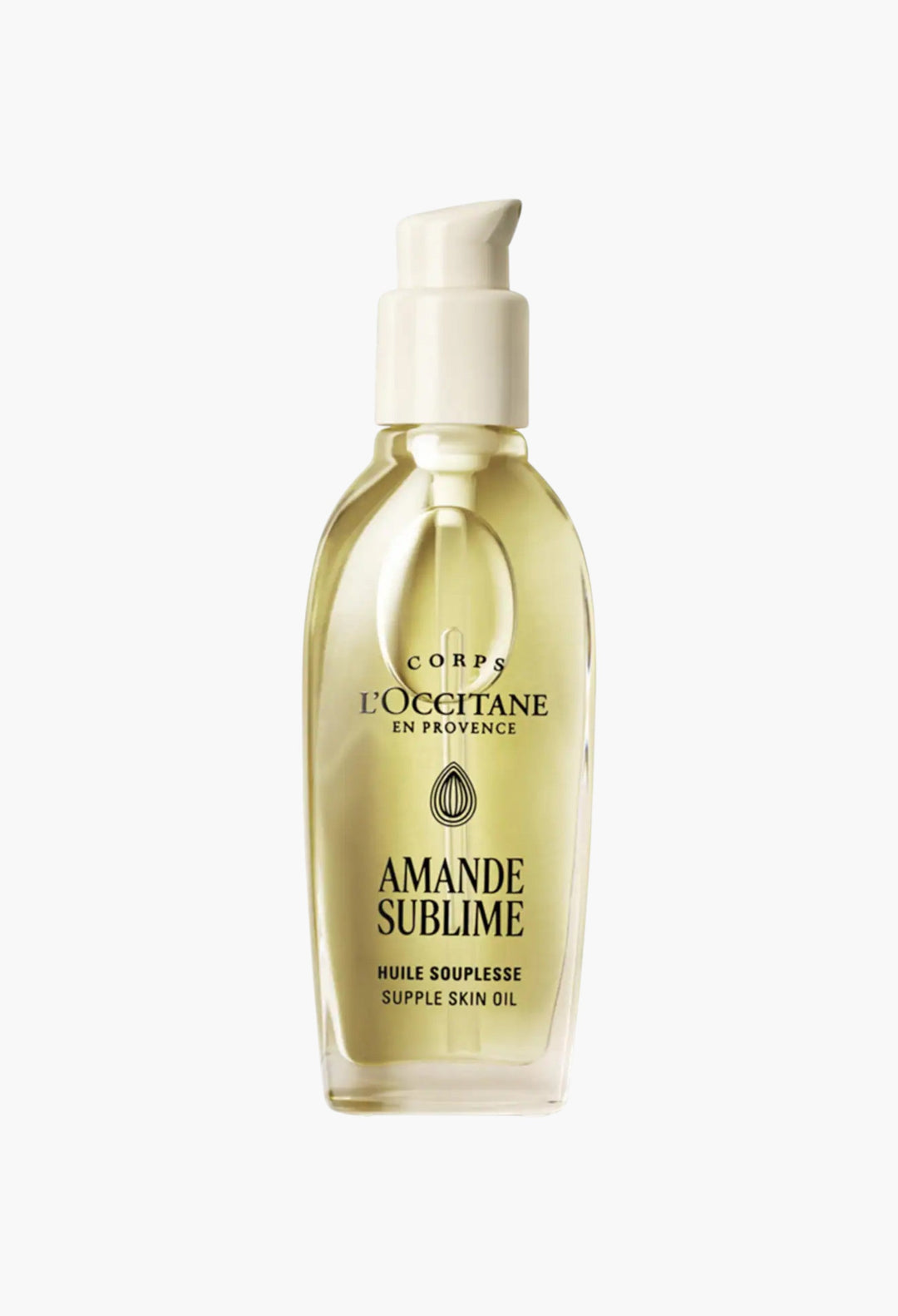 Soothing and Firming Amande Sublime Supple Skin Oil - GLAM MODA