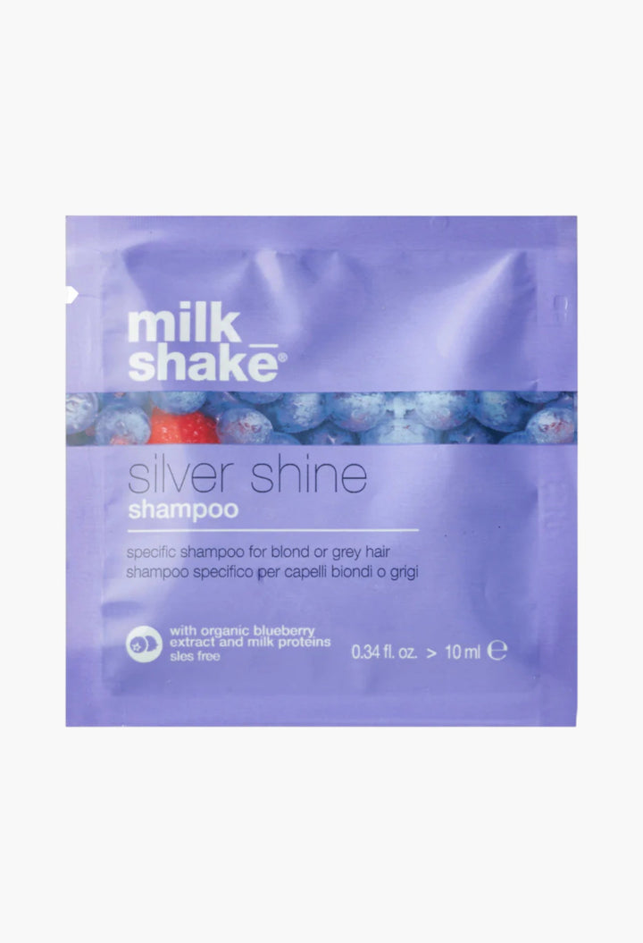 Silver Shine Shampoo - GLAM MODA