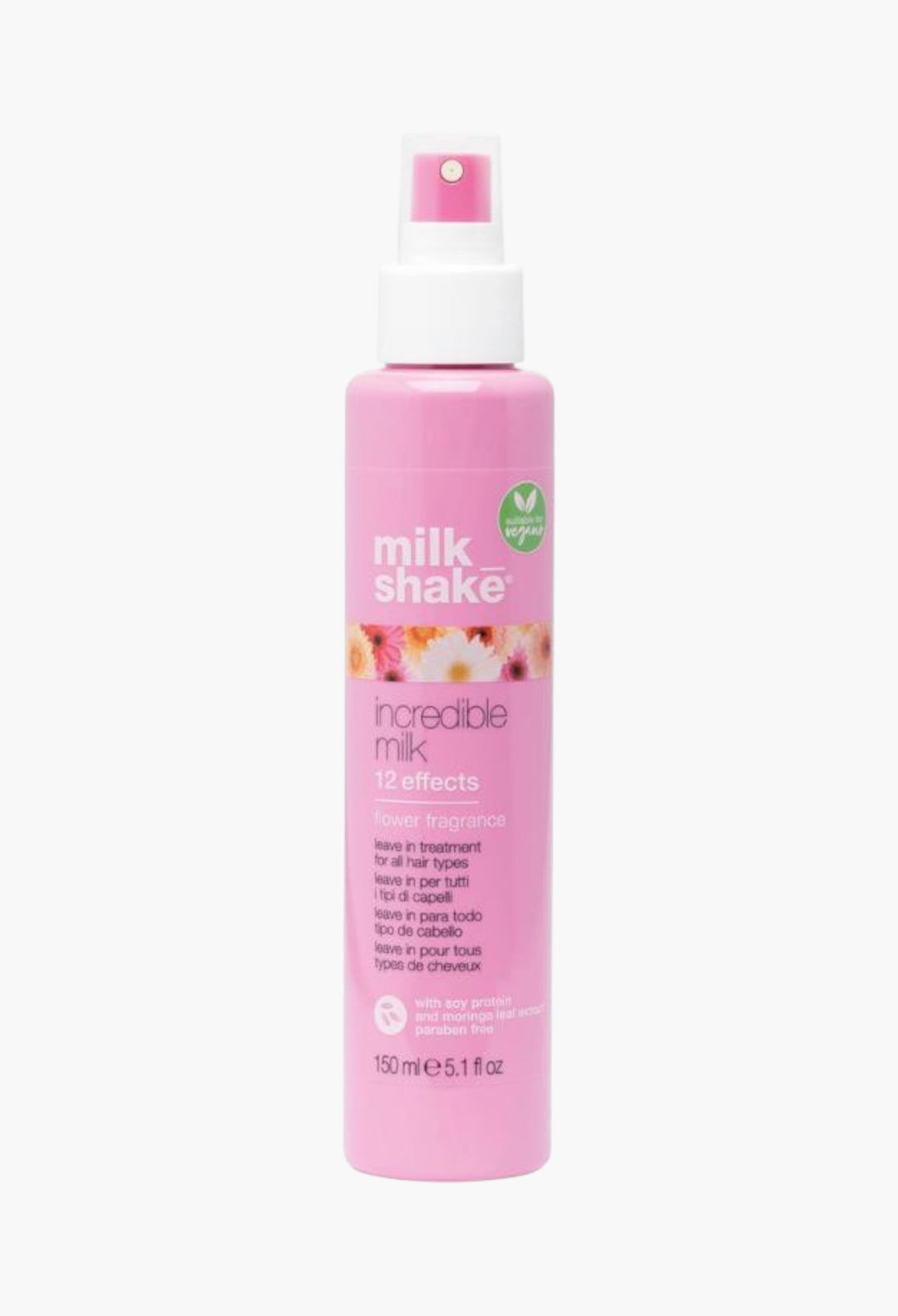 Flower Power Incredible Milk - GLAM MODA