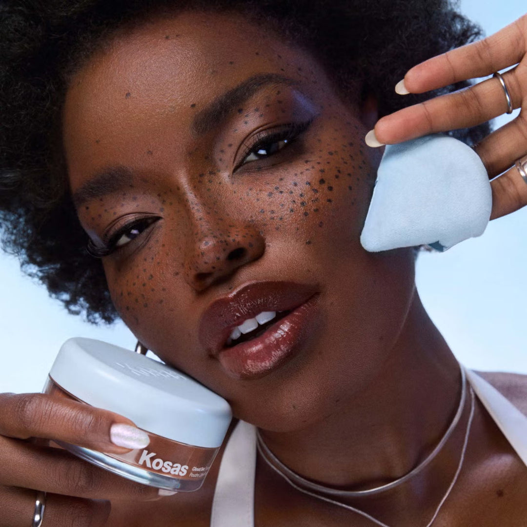 KOSAS Cloud Setting + Baking Puff Duo - GLAM MODA