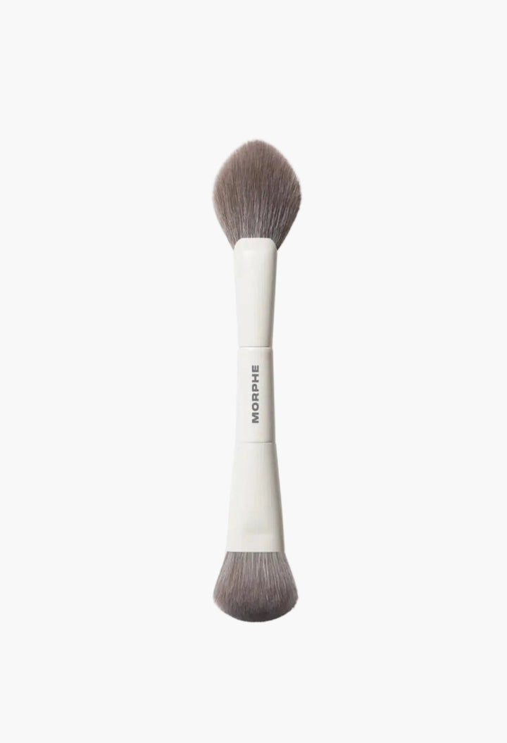 Morphe M200 Dual-Ended Blush Brush