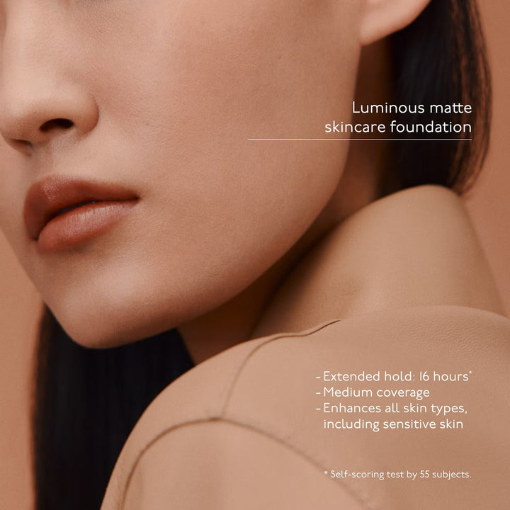 Luminous Matte Skincare Foundation - GLAM MODA