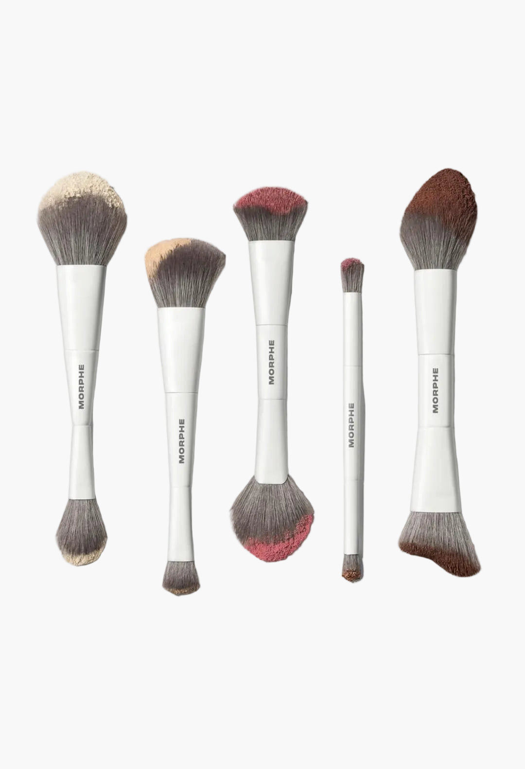 Morphe M200 Dual-Ended Blush Brush