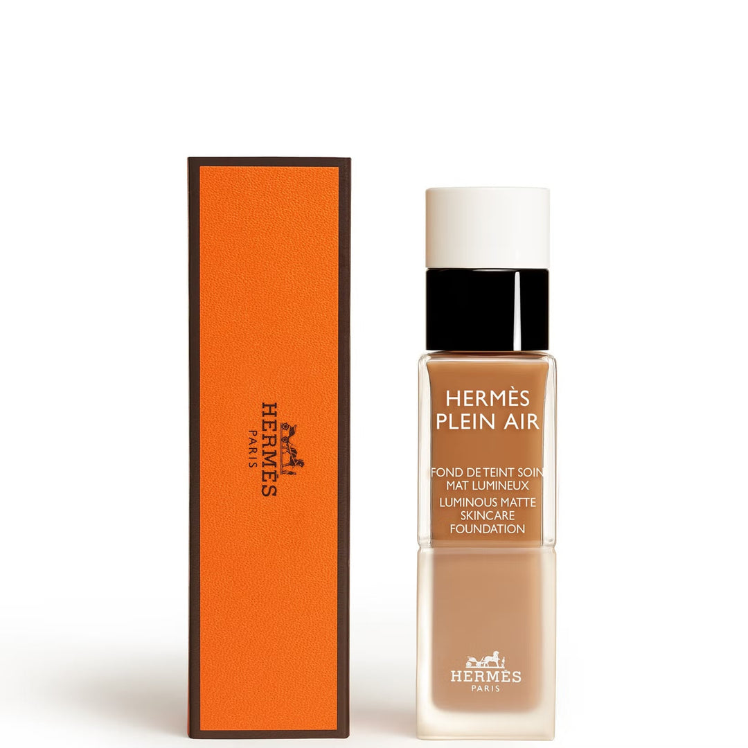 Luminous Matte Skincare Foundation - GLAM MODA
