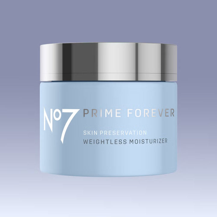 No7 Prime Forever™ Complete Routine