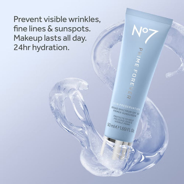 No7 Prime Forever™ Protect & Preserve Duo