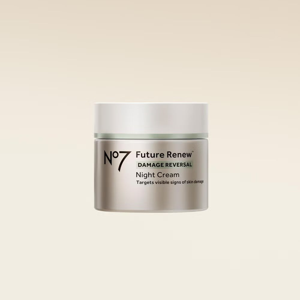 No7 Future Renew™ Damage Reversal Night Collection