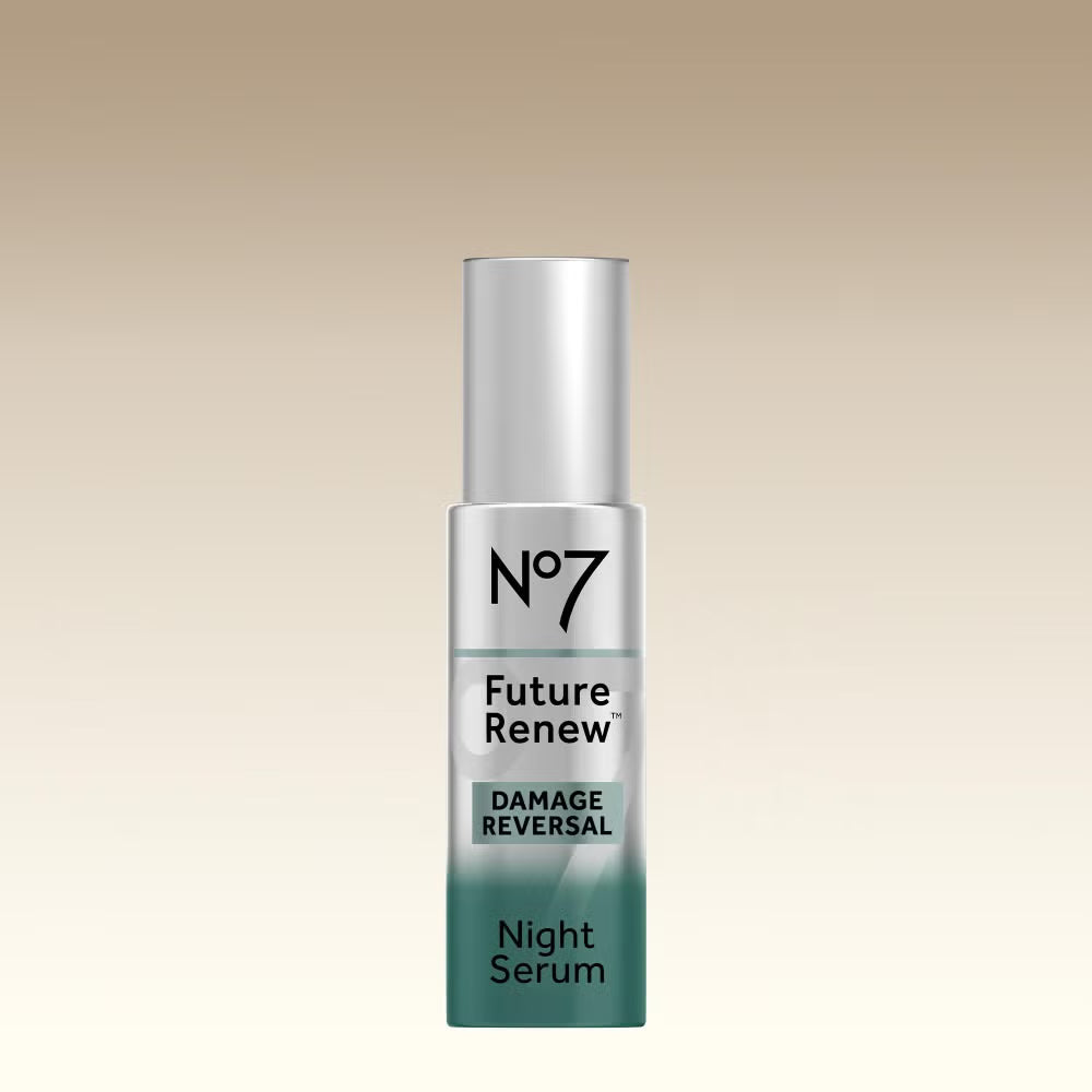No7 Future Renew™ Damage Reversal Night Collection