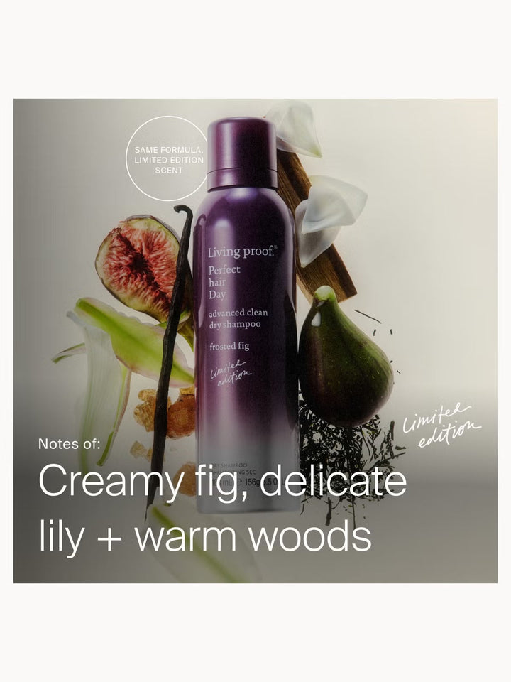 Exclusive Living Proof Advanced Clean Dry Shampoo - Limited Edition Frosted Fig