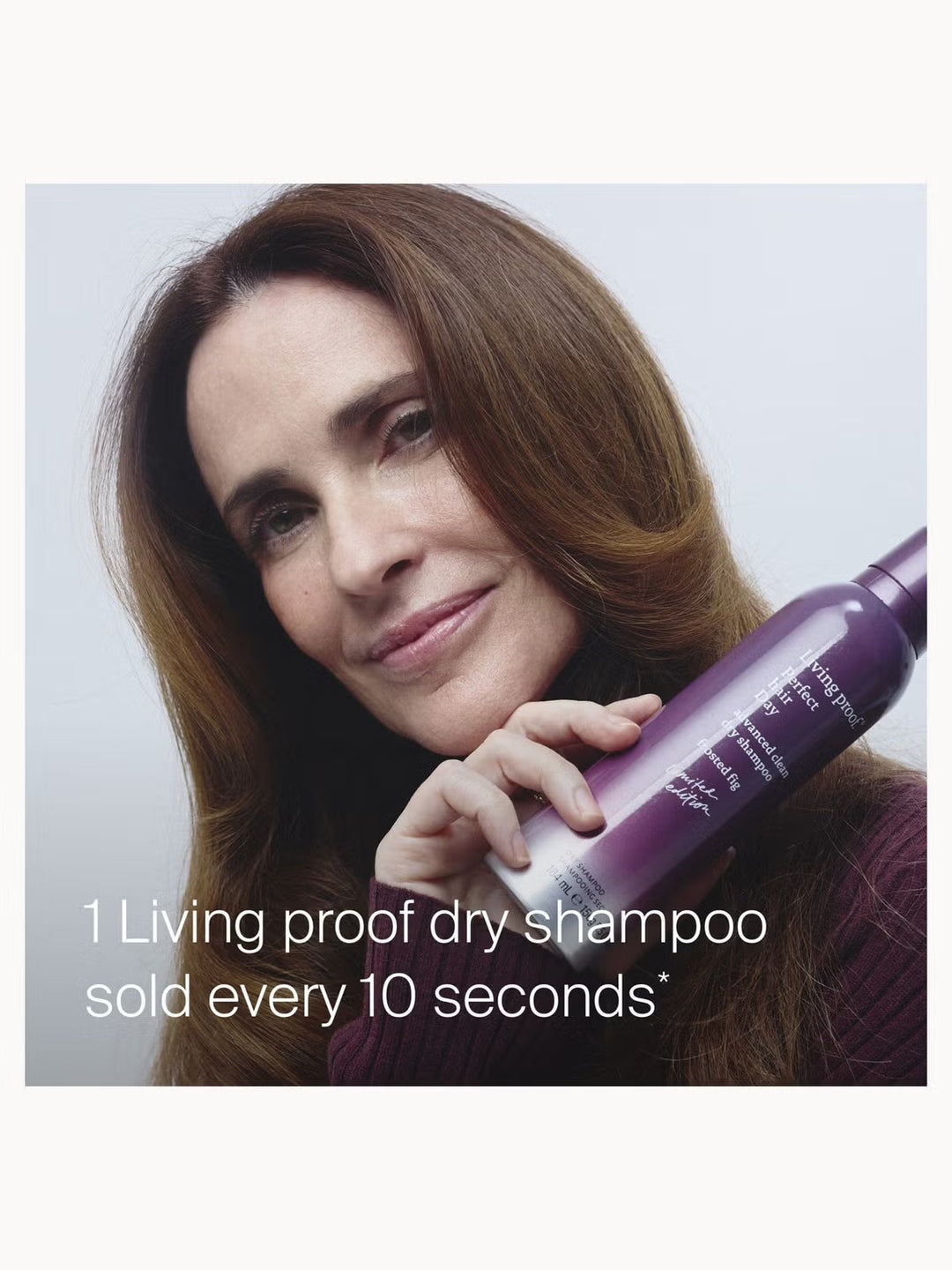 Exclusive Living Proof Advanced Clean Dry Shampoo - Limited Edition Frosted Fig