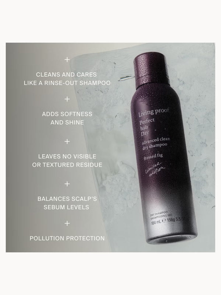 Exclusive Living Proof Advanced Clean Dry Shampoo - Limited Edition Frosted Fig