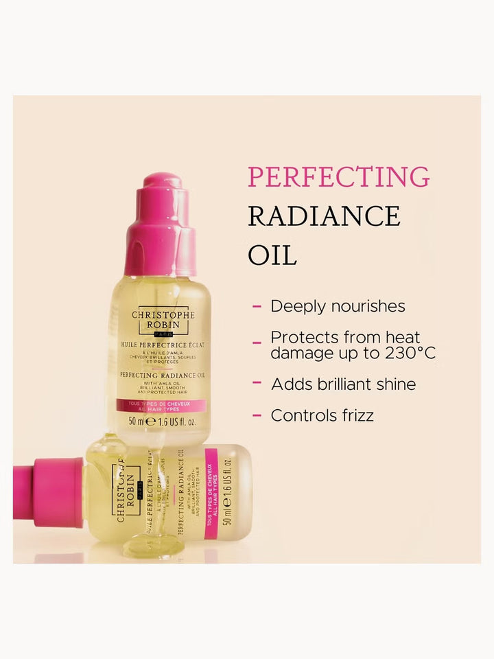Christophe Robin Perfecting Radiance Oil with Amla Oil