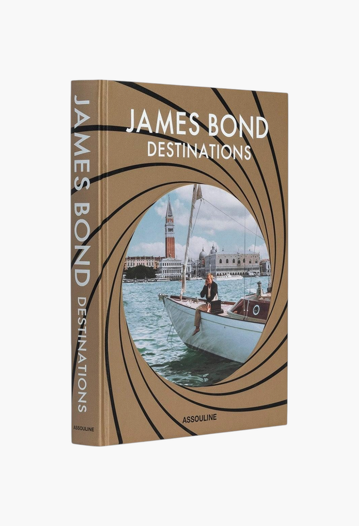 ASSOULINE James Bond Style
