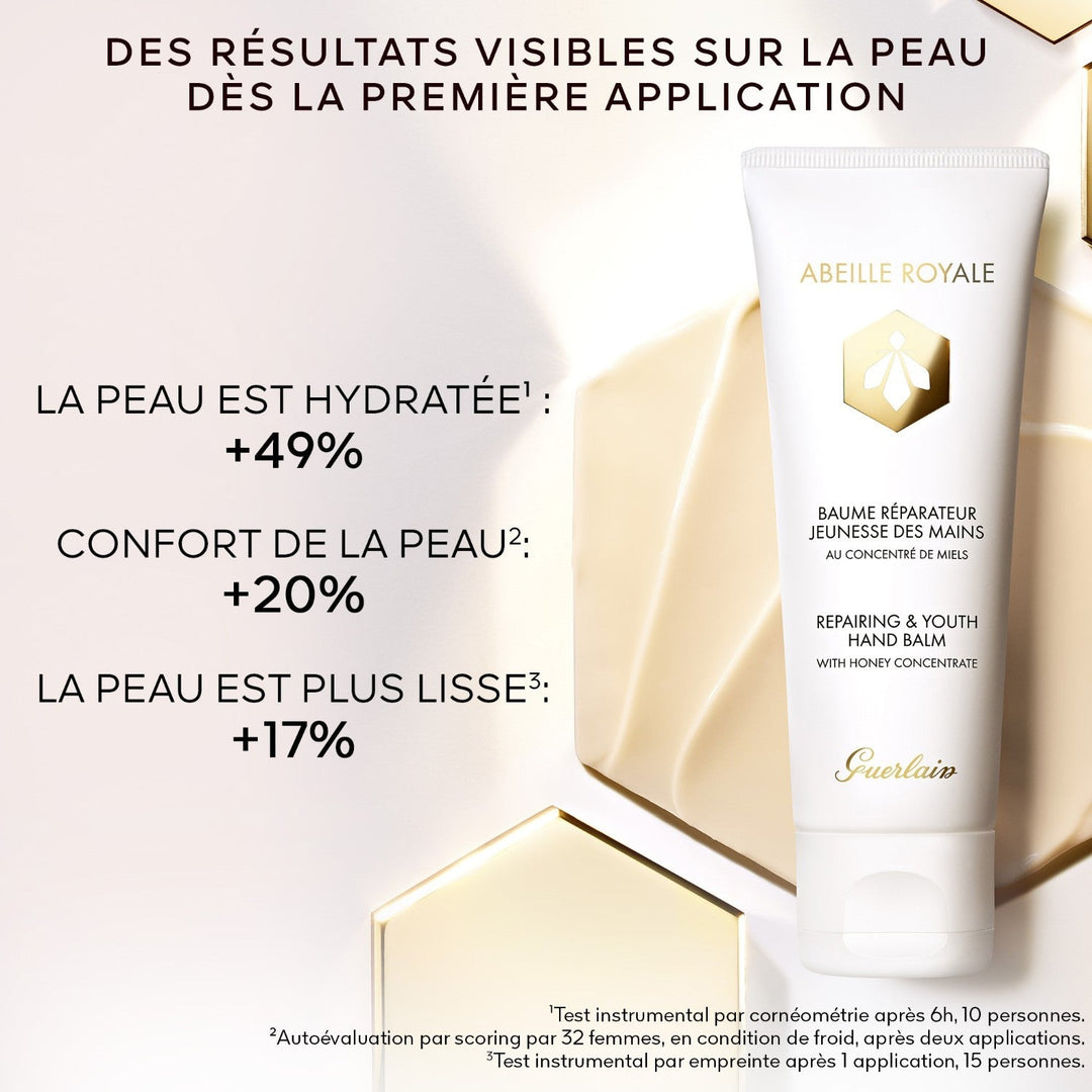 Royal  Bee Youth Repair Hand Balm - Hand Cream - GLAM MODA