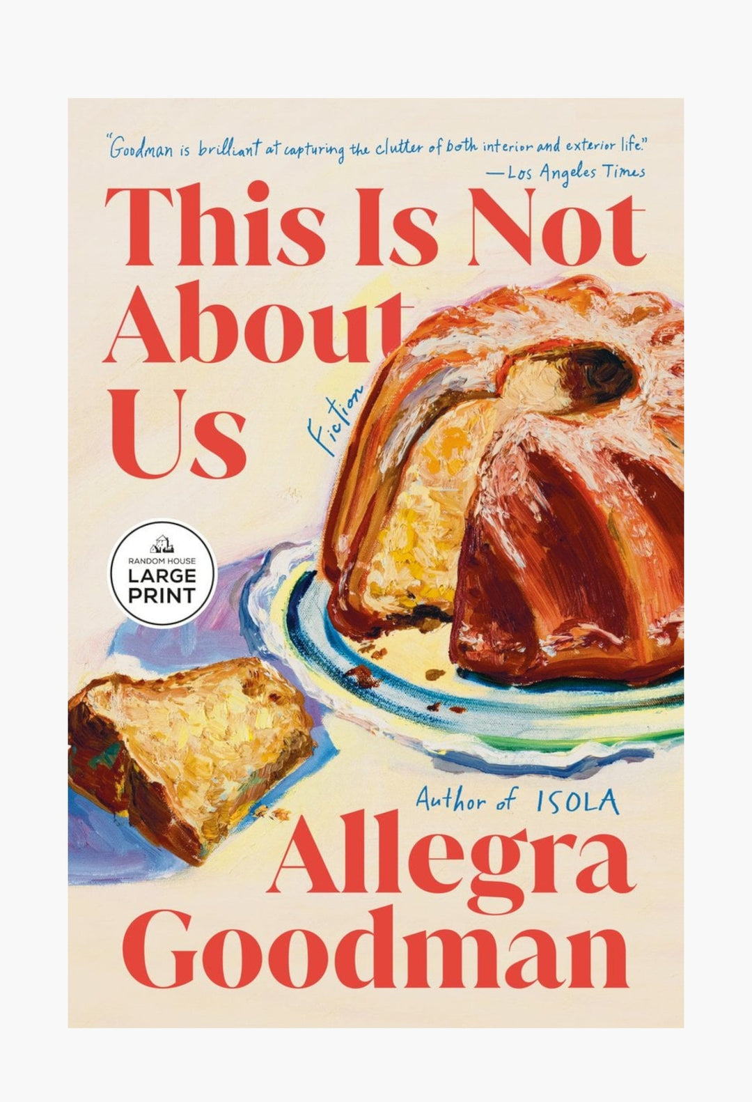 This Is Not About Us - Fiction - GLAM MODA