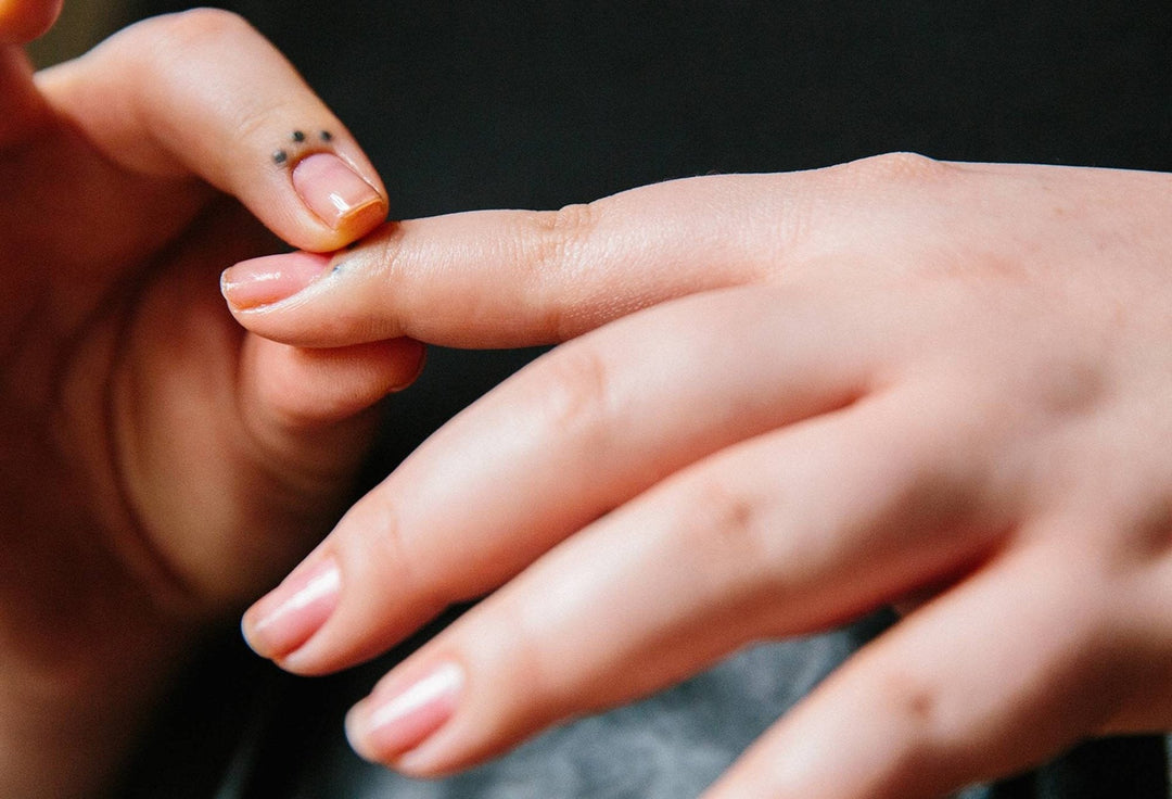 Lemony Flutter - Cuticle Butter (A Richly Moisturising Revival) - GLAM MODA