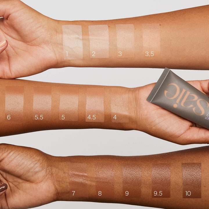 4.5 - Slip Tint - Lightweight Tinted Moisturizer With Hyaluronic Acid - GLAM MODA