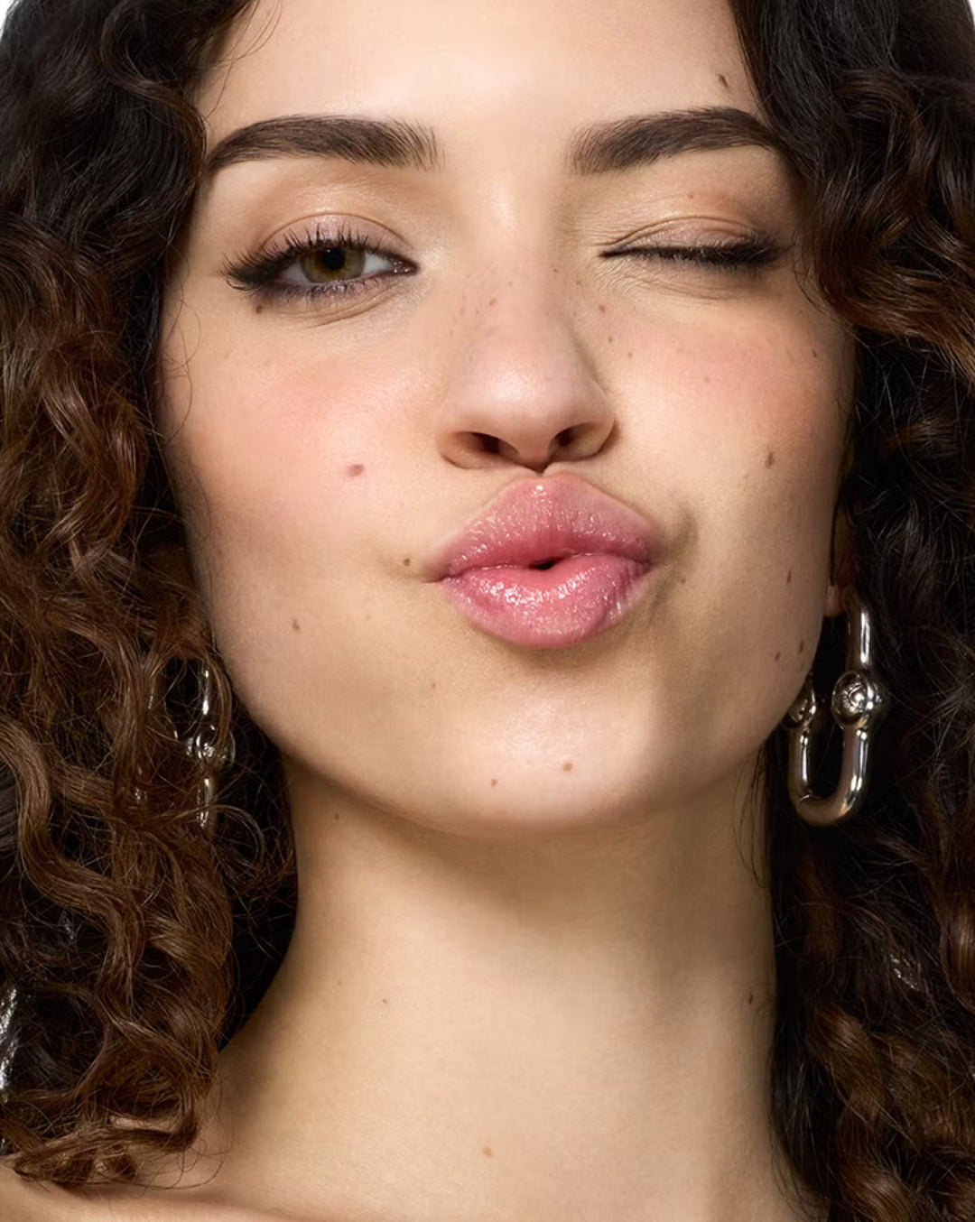 Lip Glaze Hydrating Lip Oil - GLAM MODA