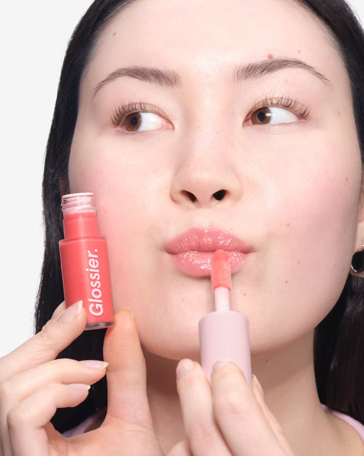 Lip Glaze Hydrating Lip Oil - GLAM MODA
